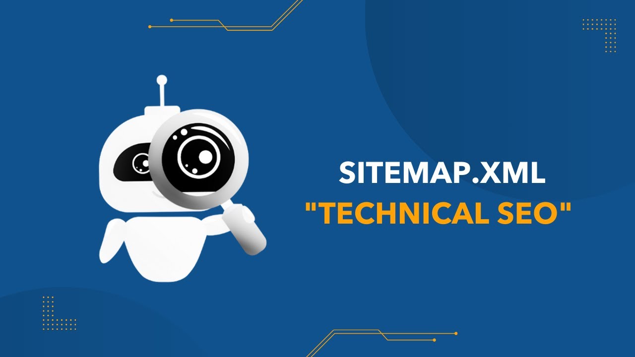 خريطة الموقع sitemap.xml | التكنكال سيو "Technical SEO"
