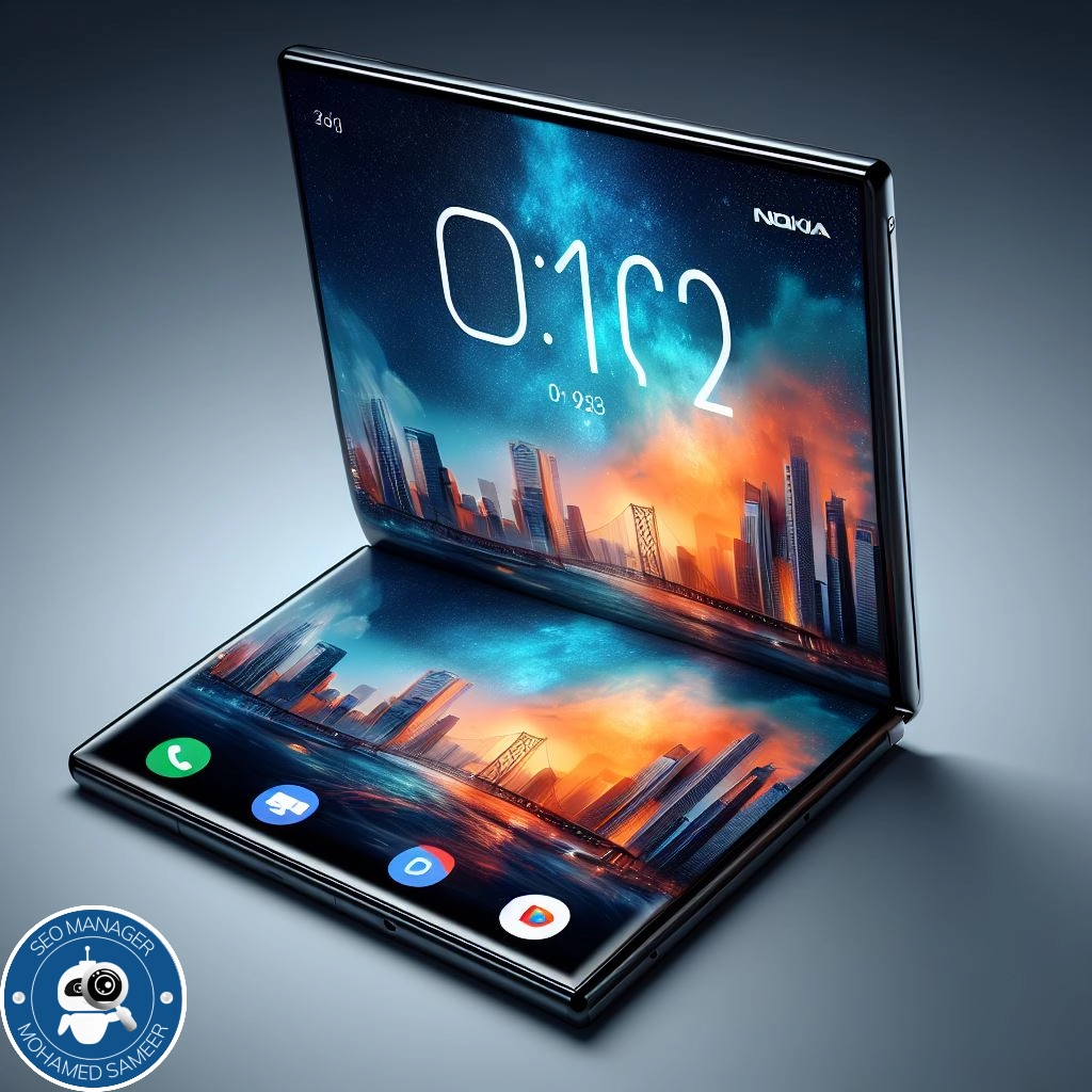 HMD تكشف عن هاتف قابل للطي Barbie