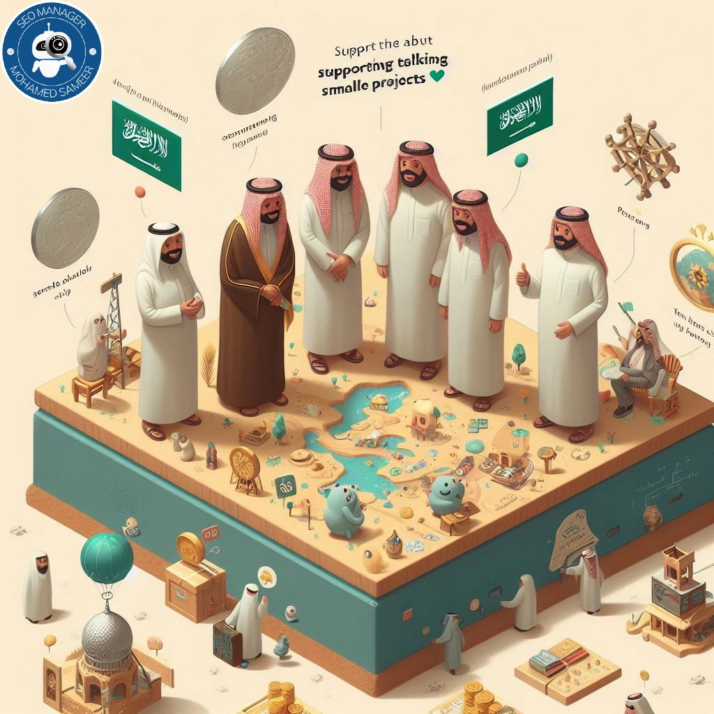 دعم المشاريع الصغيرة: الأنواع والأهمية والجهات الداعمة في السعودية 1 أهمية دعم المشاريع الصغيرة