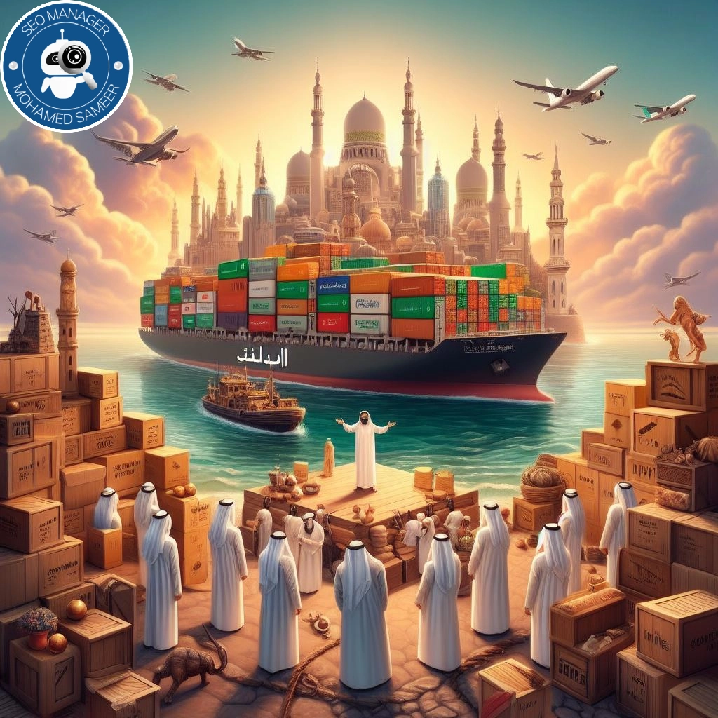 شروط الاستيراد في السعودية 1 الاستيراد في السعودية