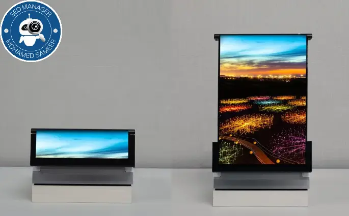 سامسونج تستعد لإطلاق هاتف قابل للطي والتدوير