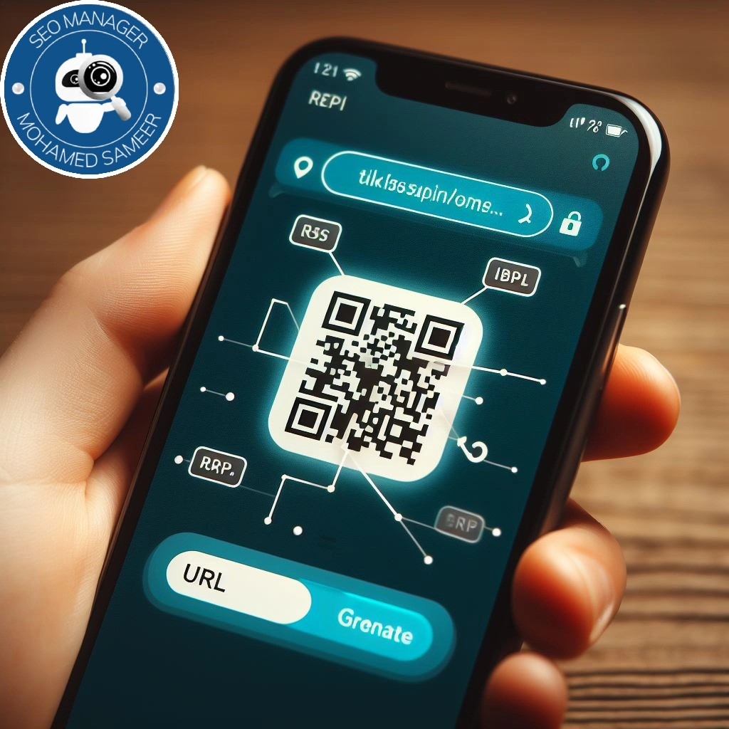 طريقة تحويل الرابط الى باركود