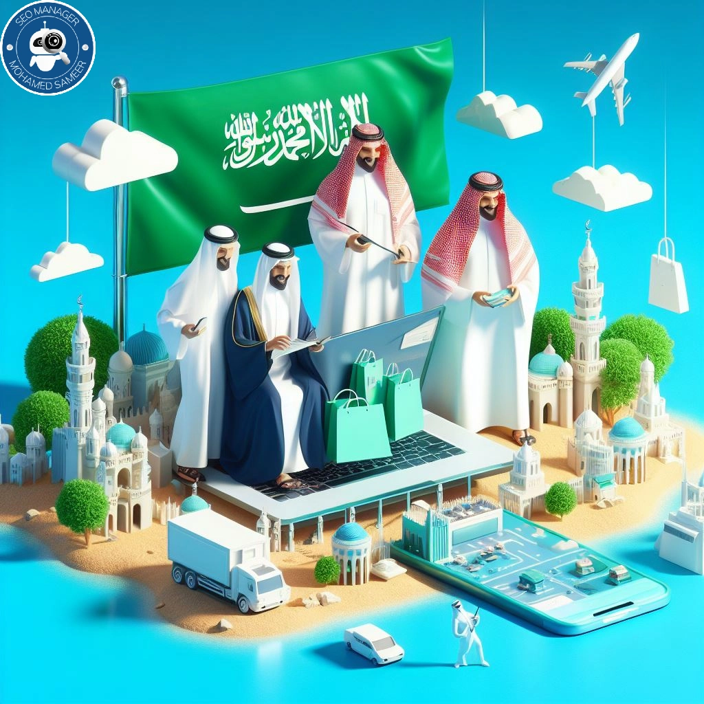 شروط فتح متجر الكتروني في السعودية 1 فتح متجر الكتروني في السعودية