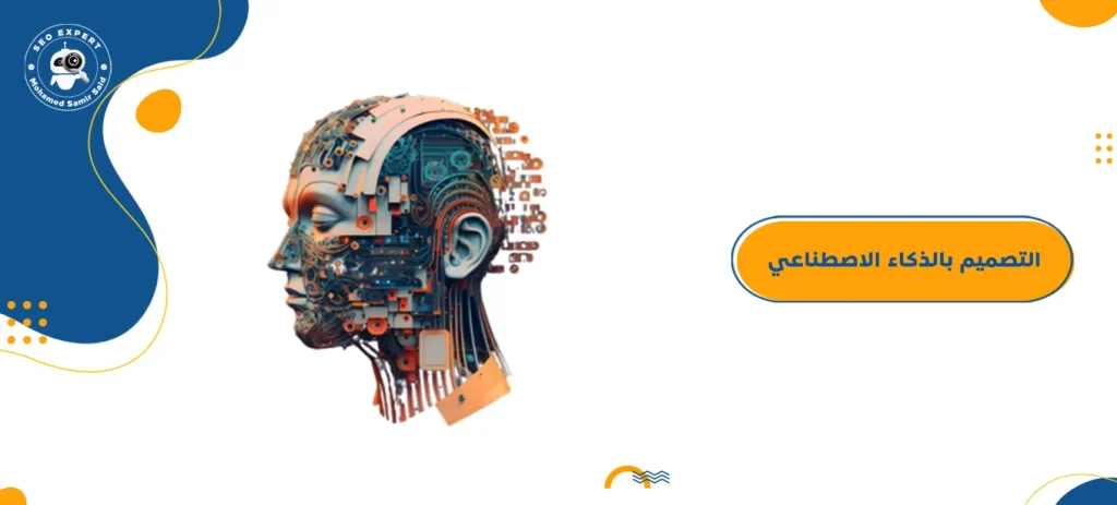 التصميم بالذكاء الاصطناعي