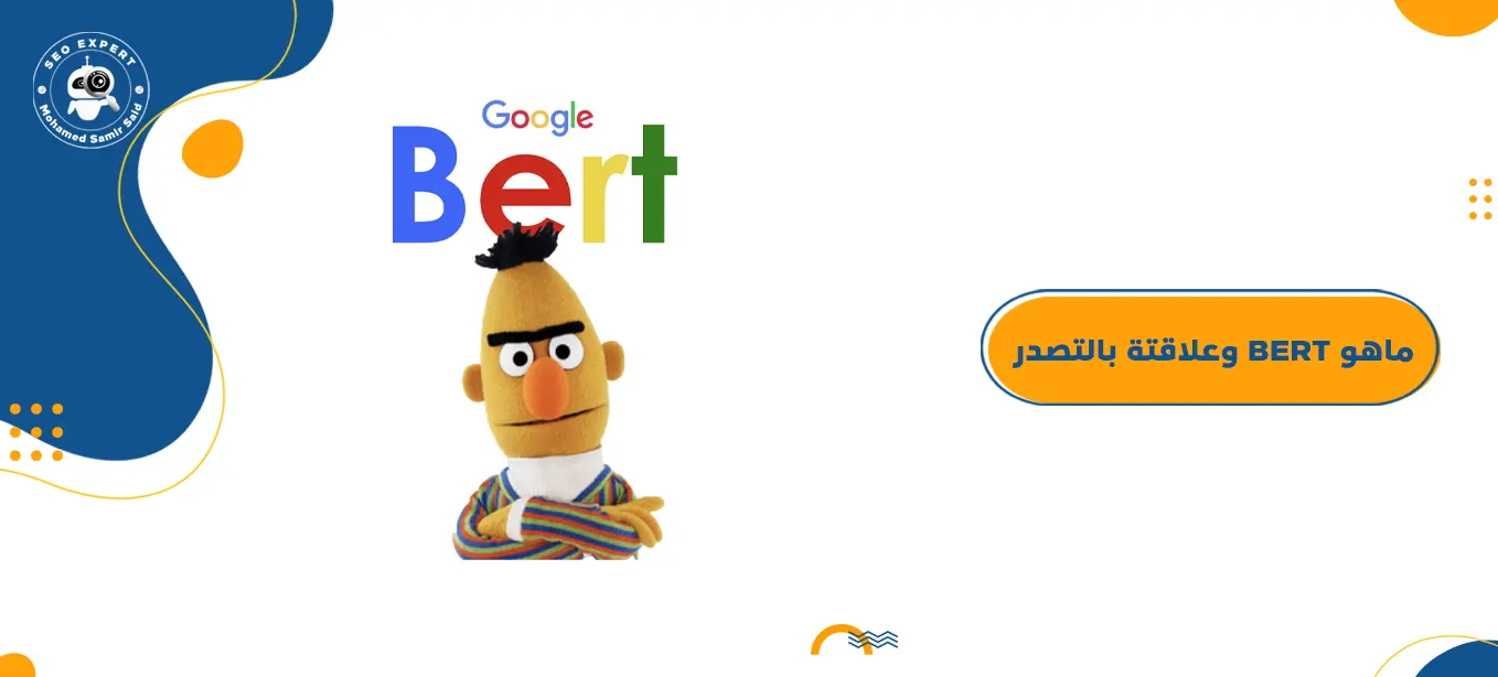 ماهو BERT وعلاقتة بالتصدر