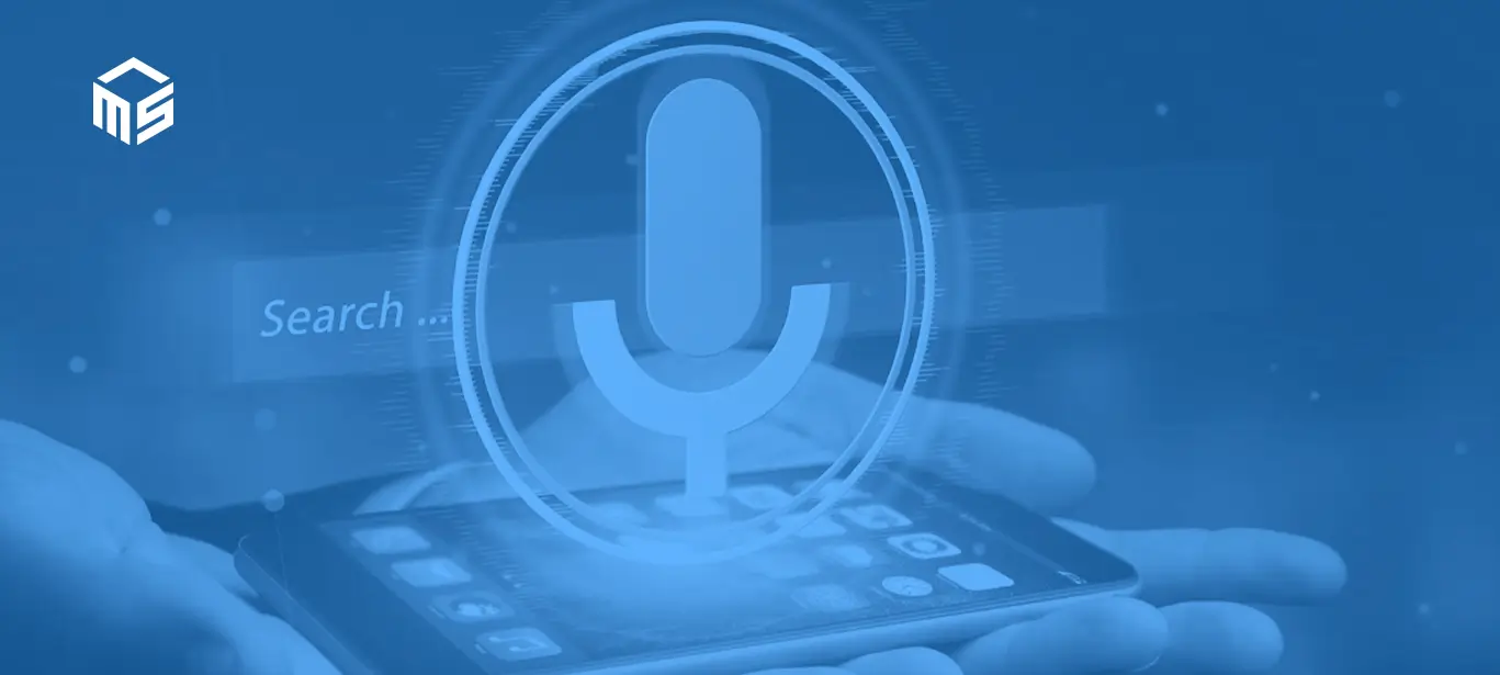 تحسين البحث الصوتي