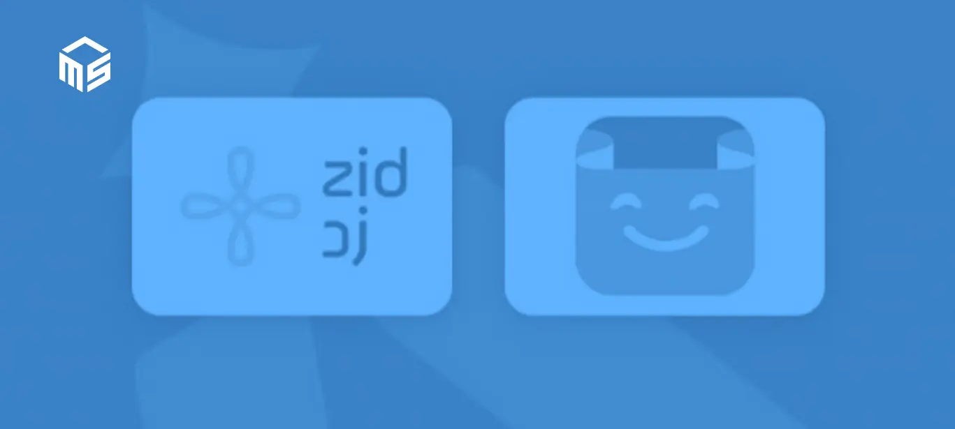 الفرق بين منصة زد وسلة 1 منصة زد وسلة