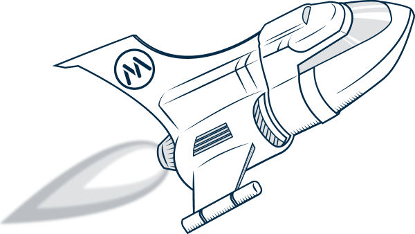 اراء العملاء 20 mainstreethost rocket.svg