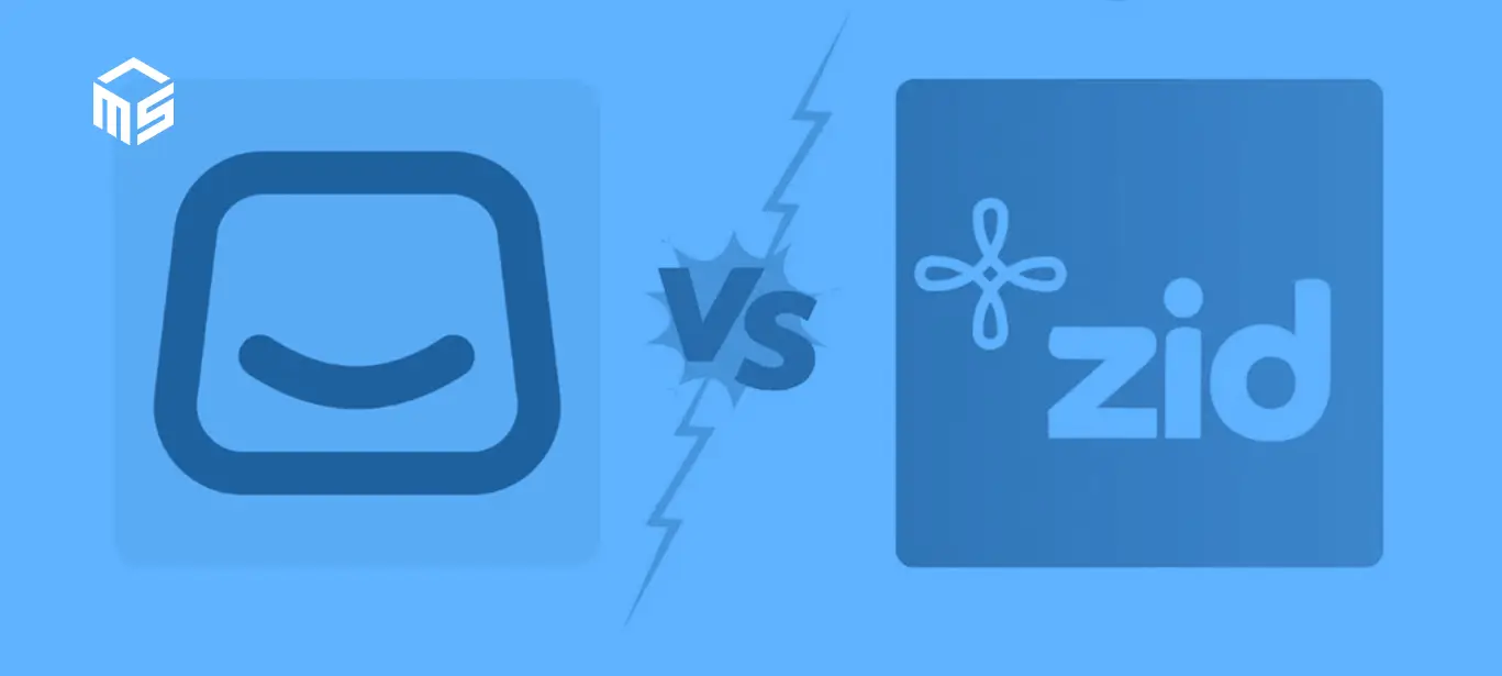 الفرق بين منصة زد وسلة