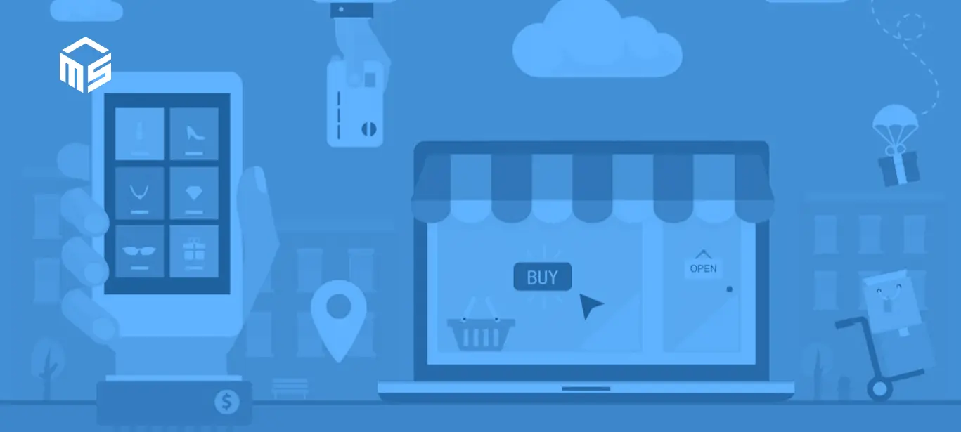 خطوات إنشاء متجر إلكتروني احترافي